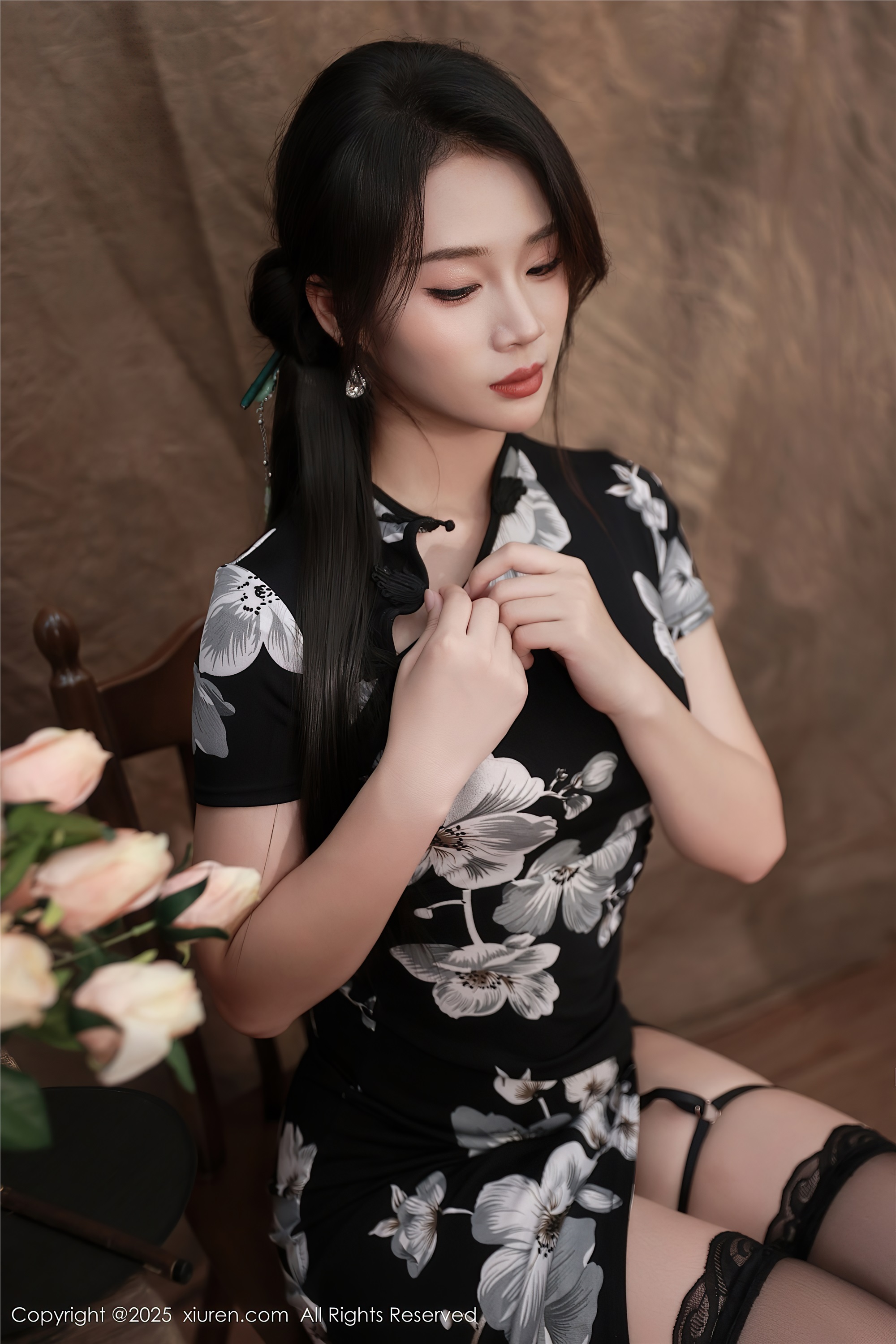 Xiuren秀人网 2025.08.15 NO.10655 南乔